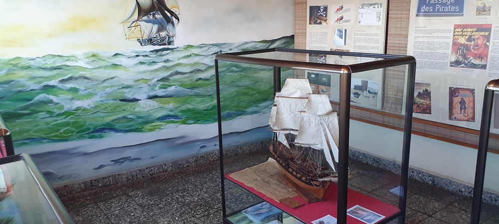 Pirate Museum of Antananarivo